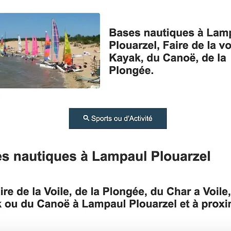 Chez Yolande Lampaul-Plouarzel