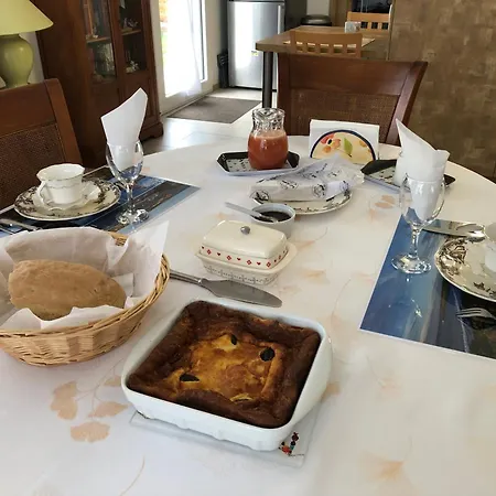Chez Yolande Frühstückspension *