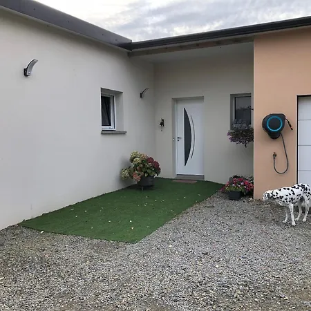 Frühstückspension Chez Yolande